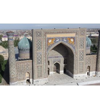 5 дневный тур - Жемчужины Востока